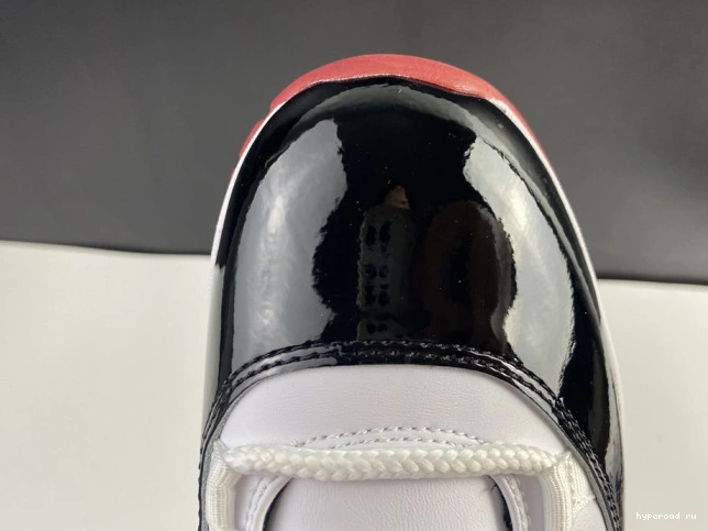 Jordan 11 Air Retro Low AV2187-160 Bred Concord 0804
